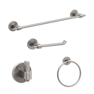 Zone - Satin Nickel