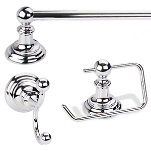 Fairview - Polished Chrome