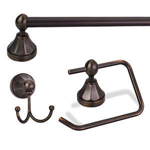 Newbury - Oil Rubbed Bronze
