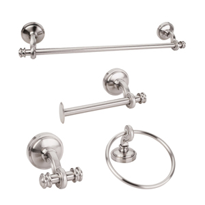 Talara - Satin Nickel