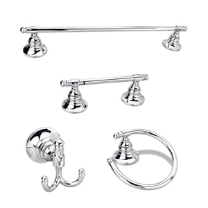 Trevi - Polished Chrome