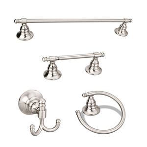 Trevi - Satin Nickel