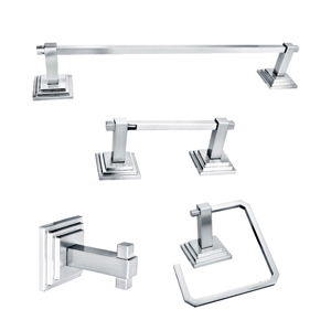 Ventura - Polished Chrome