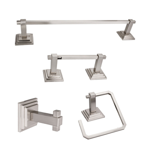 Ventura - Satin Nickel