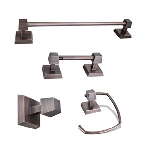 Vestry - Oil Rubbed Bronze