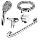 Shower Slide Assembly Kits