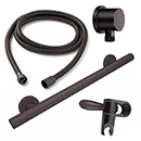 Linear Slide Assemblies (No Hand-Shower)