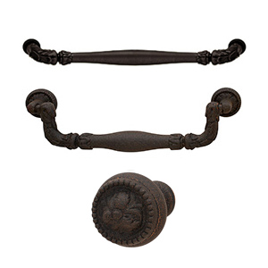 Artisan Collection - Rust