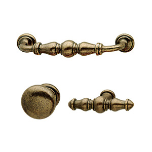 Bordeaux - Antique Bronze