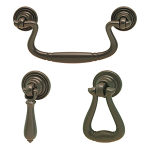 Charleston - Dark Oil Rubbed Bronze