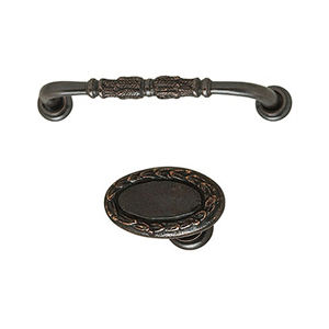 Chateau - Florentine Bronze