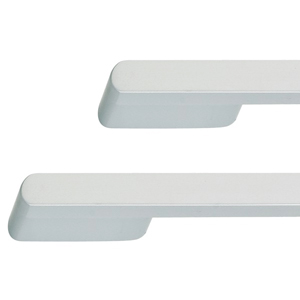 Contempo - Matte Aluminum