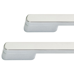 Contempo - Polished Chrome