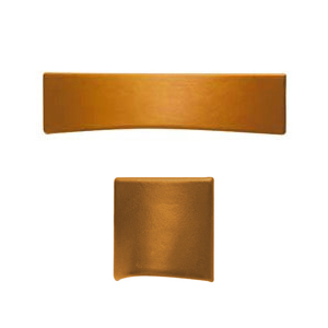 Dallas - Toffee Leather