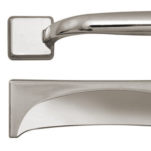 Georgia - Polished Nickel