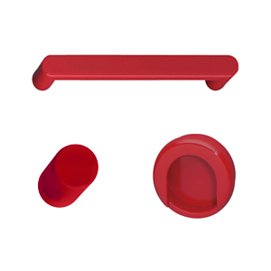 Hewi - Ruby Red