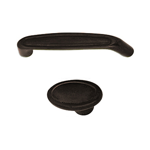 Ovale - Old Bronze