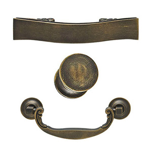 Revival Collection - Bronze Rubbed