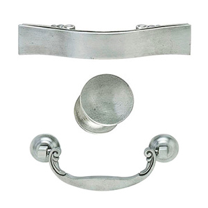 Revival Collection - Satin Nickel