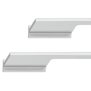 Rex - Matte Aluminum
