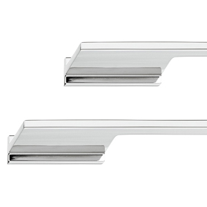 Rex - Polished Chrome