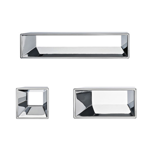 Silhouette - Polished Chrome