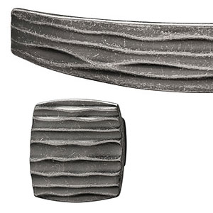 Strata - Antique Pewter
