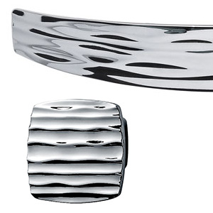 Strata - Polished Chrome