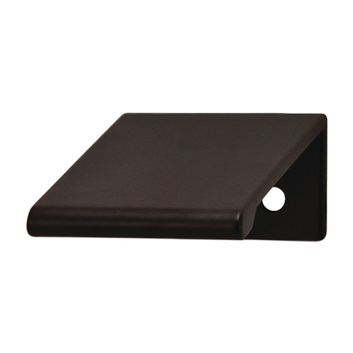 124 02 330 Tab Pulls 40mm Cabinet Pull Dark Oil Rubbed Bronze