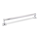 Bridgeport - 18" Towel Bar - Polished Chrome