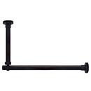 Suspended Rod w/Heavy Ceiling to Wall Support