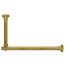 72" Suspended Rod w/Heavy Ceiling to Wall Support