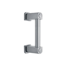 Glass Shower Door - Single Pulls