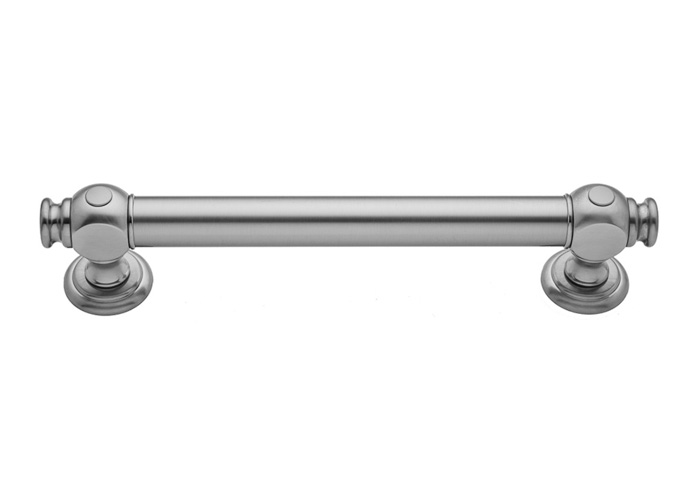 Grab Bar Smooth w/ End Caps