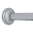 Classic - Shower Rod - Polished Chrome