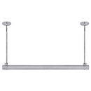 Suspended Rod w/Double Ceiling Support