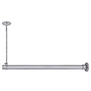 60" Suspended Rod w/Light Ceiling to Wall Support
