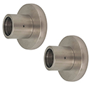 Deluxe Contemporary - Shower End Flanges