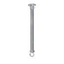 24" Ceiling Support - Heavy Duty 1" Loop