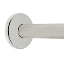 Contemporary - Shower Rod - Polished Nickel