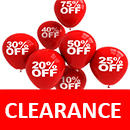 CLEARANCE