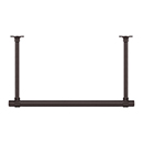 60" Suspended Rod with Double Medium Support
