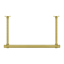 72" Suspended Rod with Double Medium Support