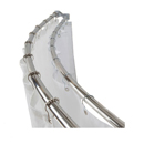 Double Curved Rod