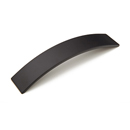 363 MB - Armadio - 128mm cc Arched Pull - Matte Black