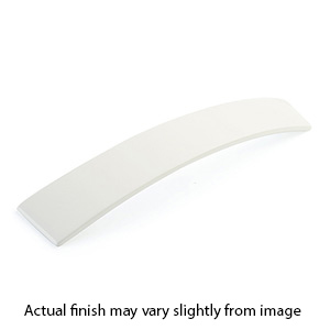 364 MW - Armadio - 160/192mm cc Arched Pull - Matte White