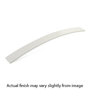 365 MW - Armadio - 288/320mm cc Arched Pull - Matte White