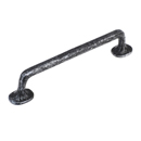 778 DP - Artifex - 6" Cabinet Pull - Dark Pewter