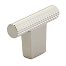 211042 - Aspero - Round Cabinet Knob - Brushed Nickel