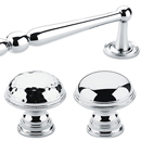 Atherton - Polished Chrome